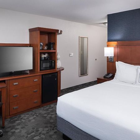 Courtyard By Marriott Austin Parmer Tech Ridge Extérieur photo