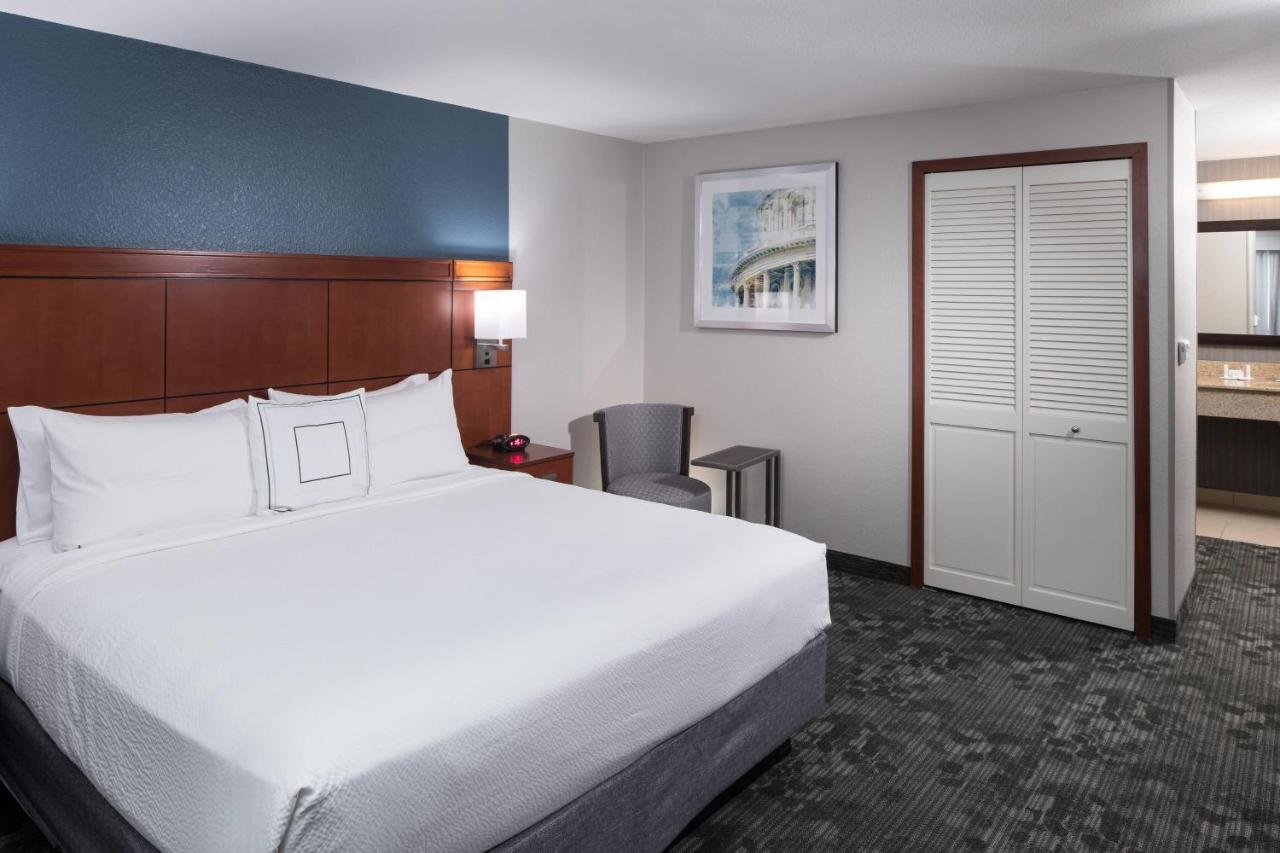 Courtyard By Marriott Austin Parmer Tech Ridge Extérieur photo