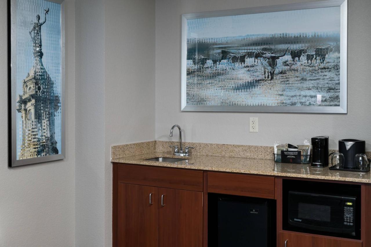 Courtyard By Marriott Austin Parmer Tech Ridge Extérieur photo