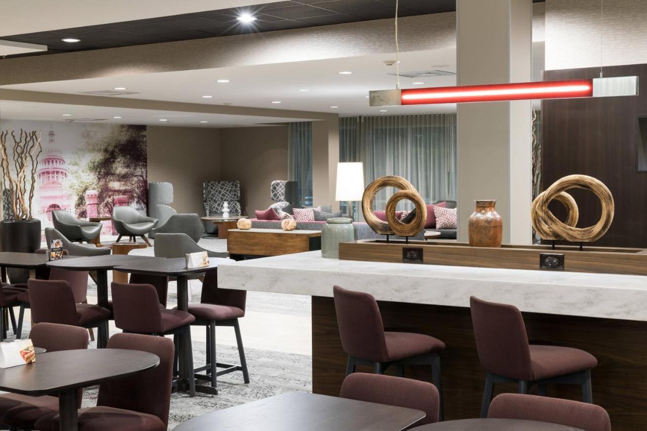 Courtyard By Marriott Austin Parmer Tech Ridge Extérieur photo