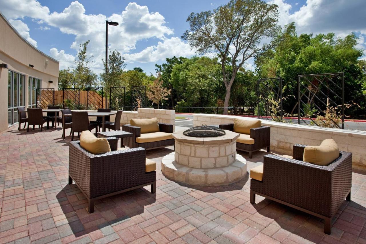 Courtyard By Marriott Austin Parmer Tech Ridge Extérieur photo