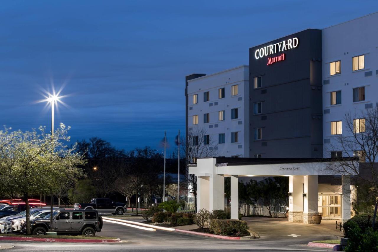Courtyard By Marriott Austin Parmer Tech Ridge Extérieur photo