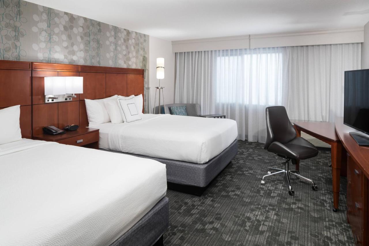 Courtyard By Marriott Austin Parmer Tech Ridge Extérieur photo