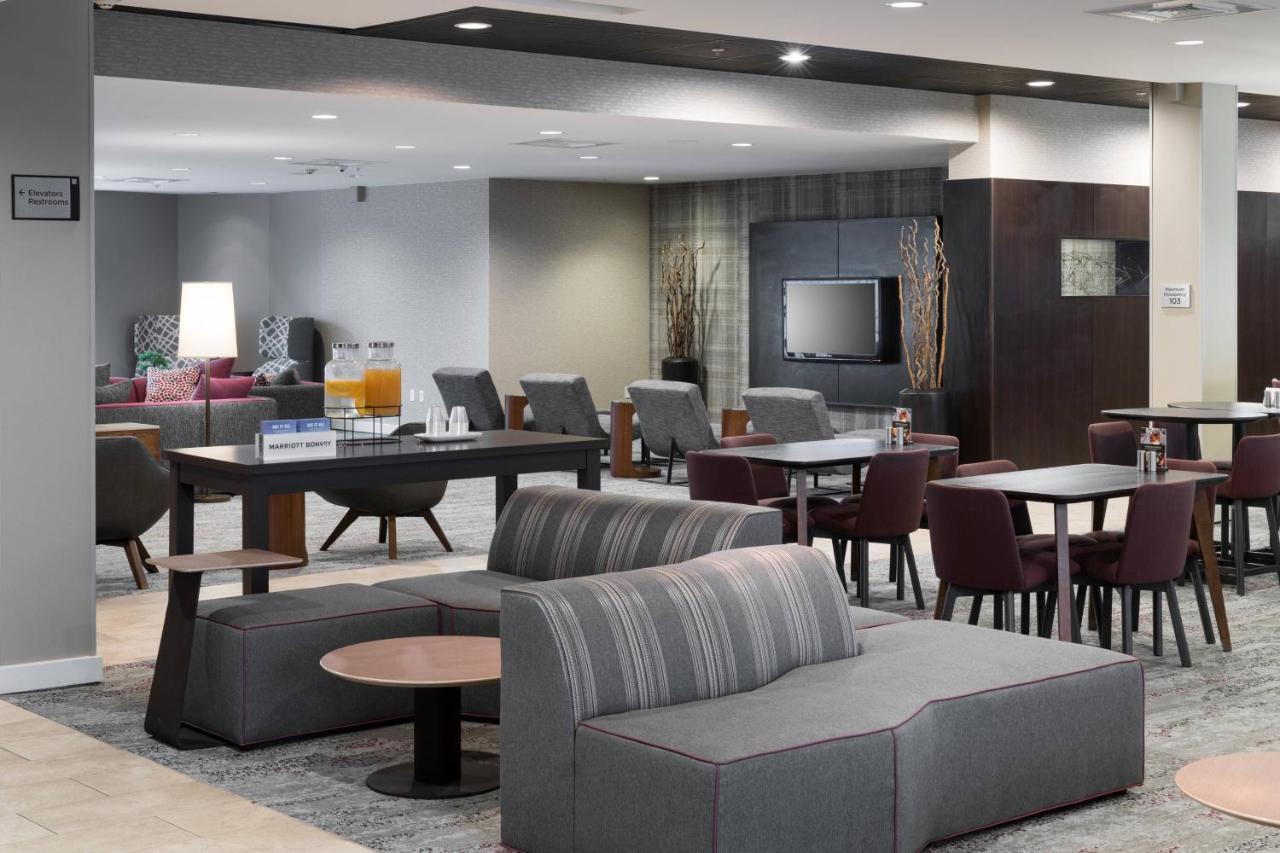 Courtyard By Marriott Austin Parmer Tech Ridge Extérieur photo