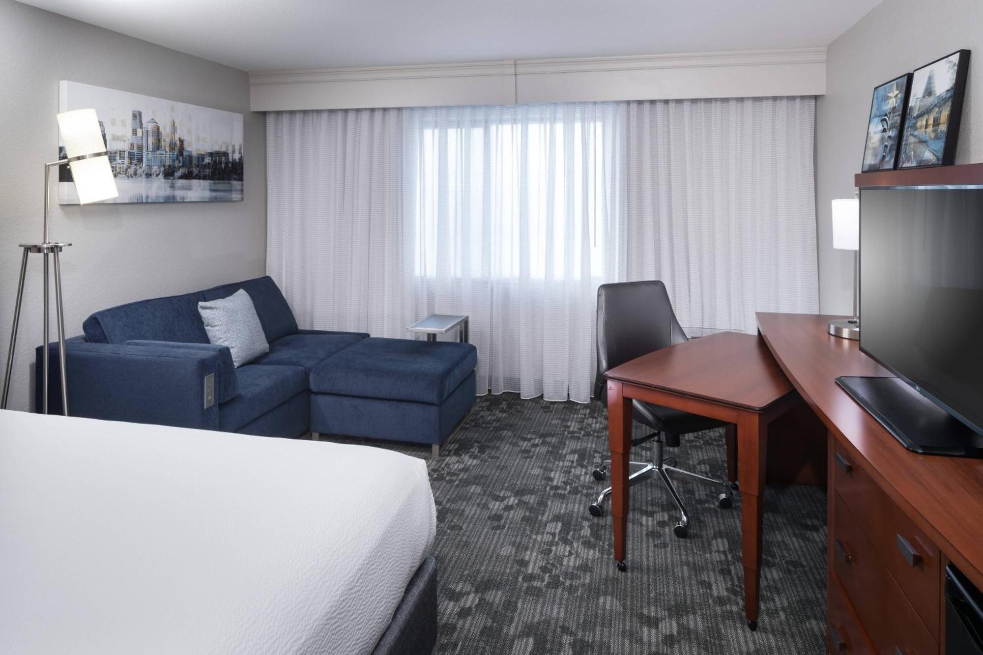 Courtyard By Marriott Austin Parmer Tech Ridge Extérieur photo