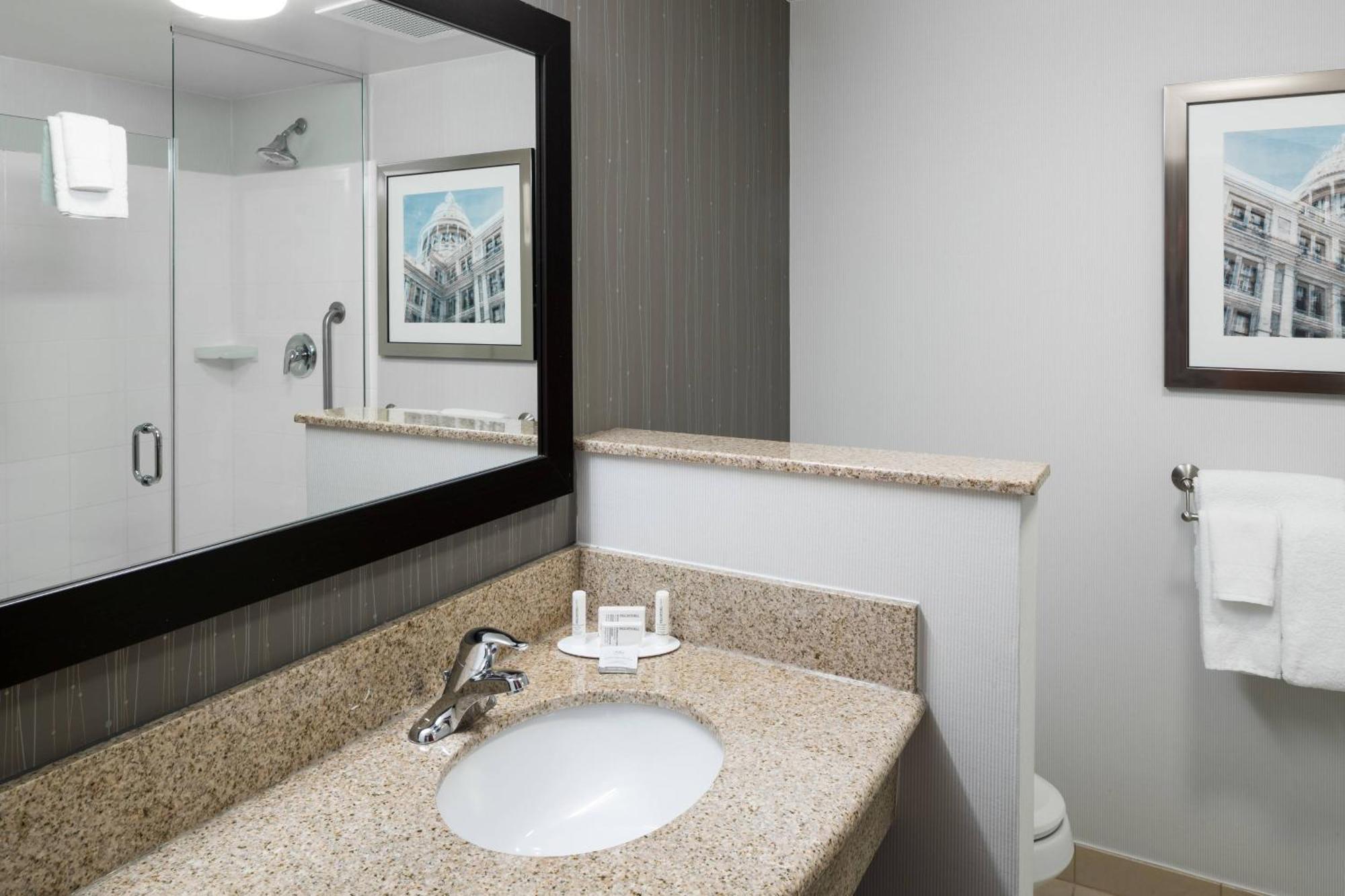 Courtyard By Marriott Austin Parmer Tech Ridge Extérieur photo