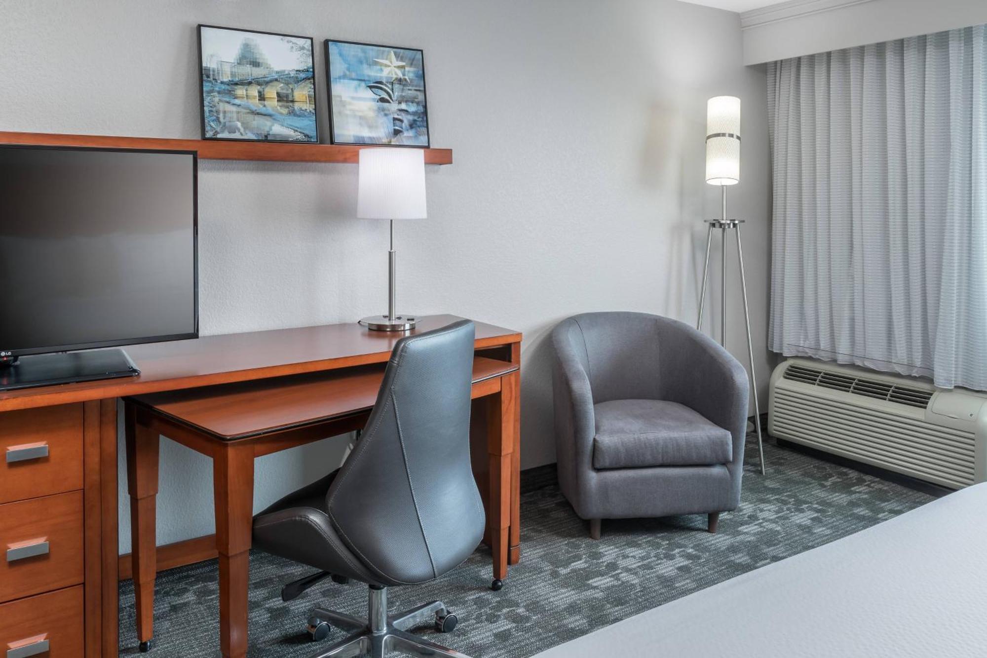 Courtyard By Marriott Austin Parmer Tech Ridge Extérieur photo