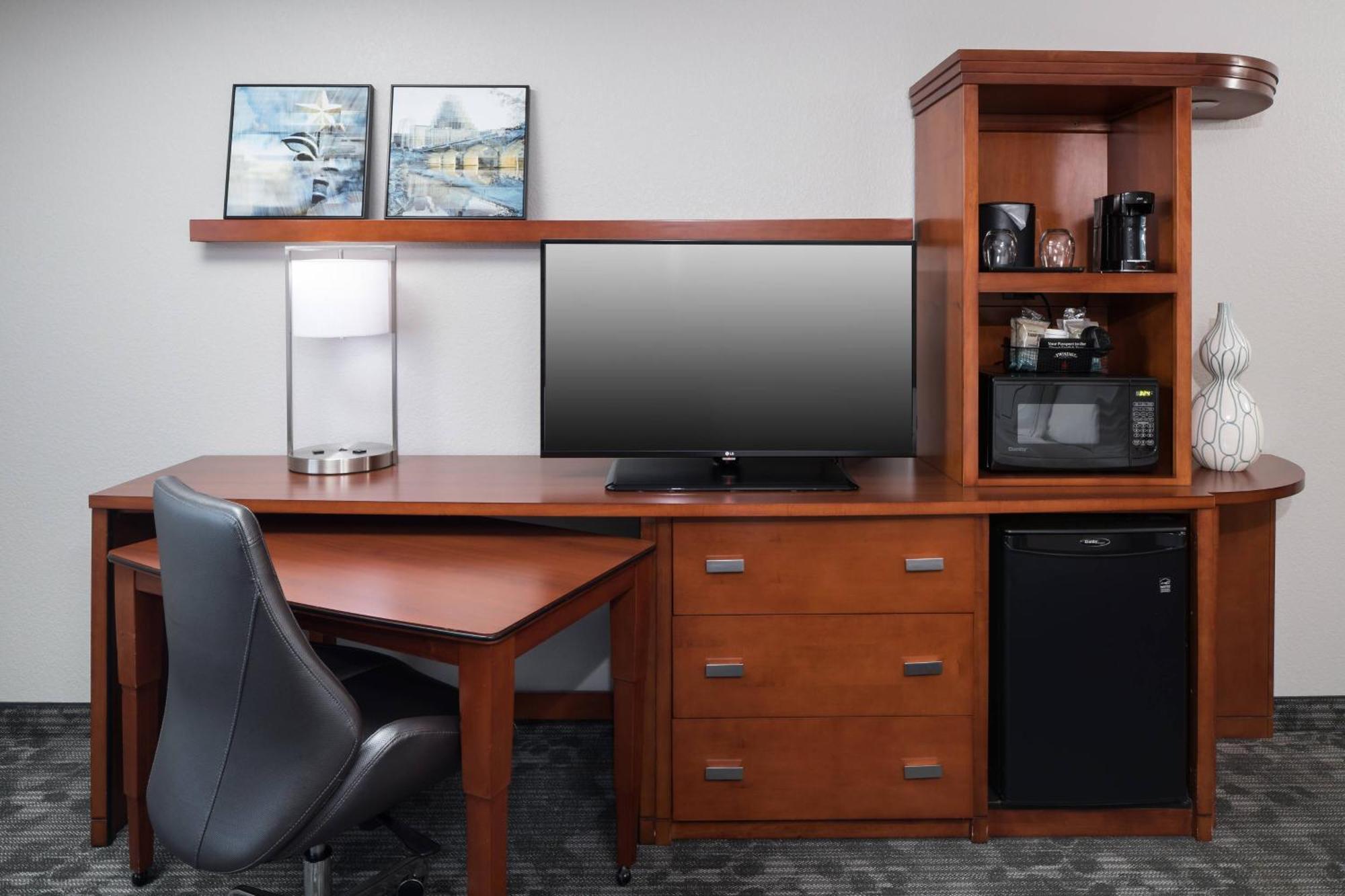 Courtyard By Marriott Austin Parmer Tech Ridge Extérieur photo