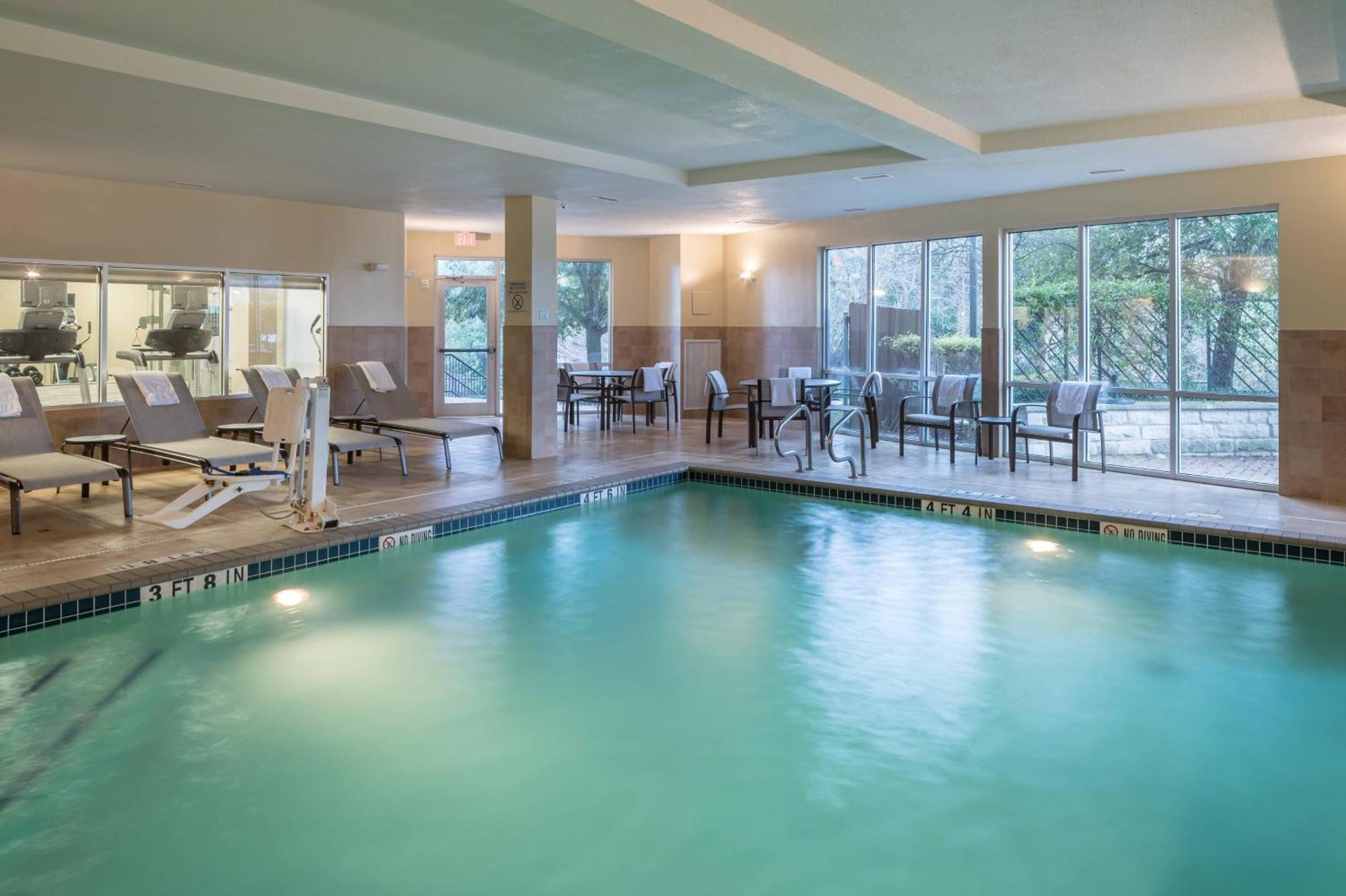 Courtyard By Marriott Austin Parmer Tech Ridge Extérieur photo