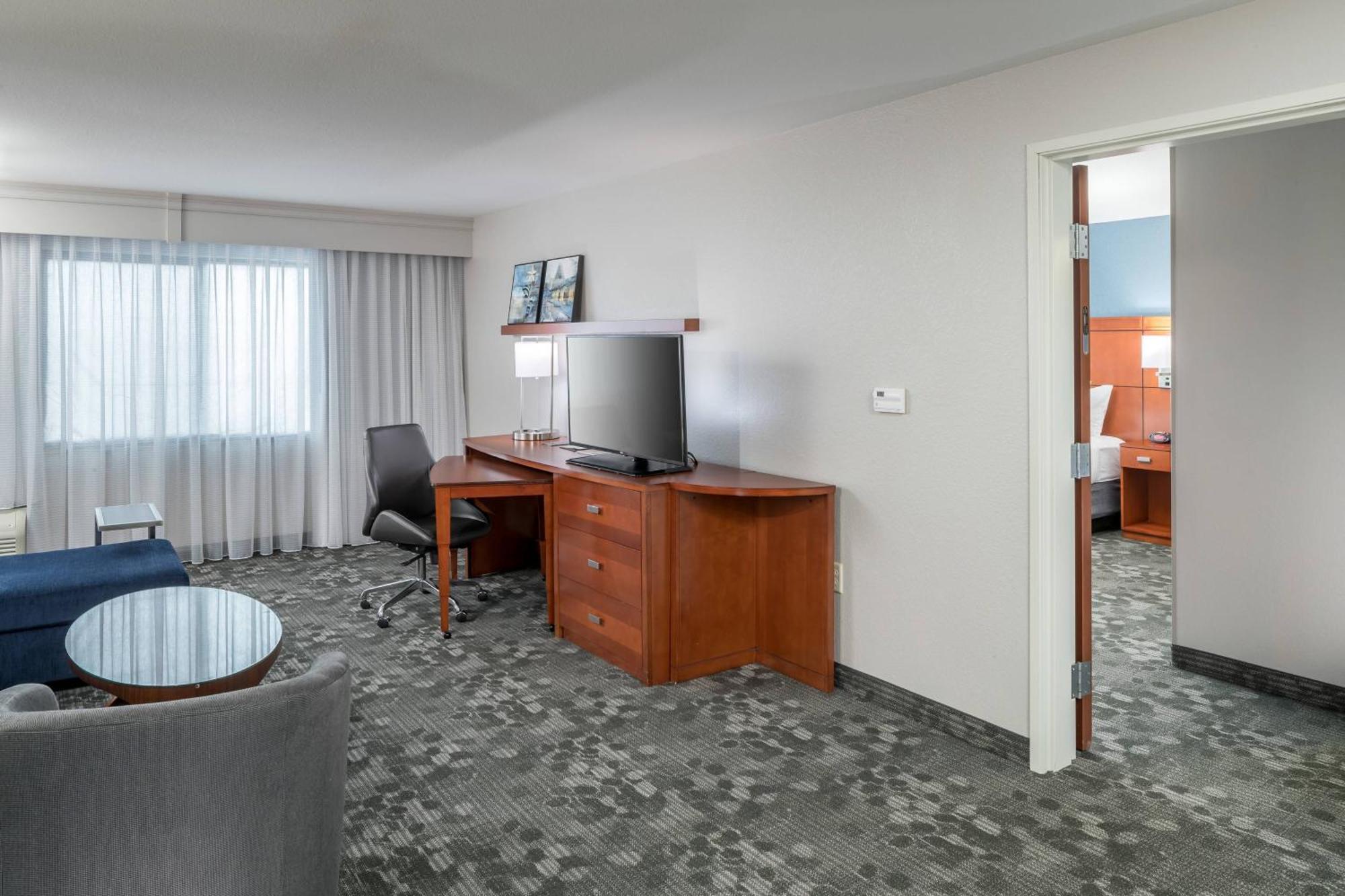 Courtyard By Marriott Austin Parmer Tech Ridge Extérieur photo