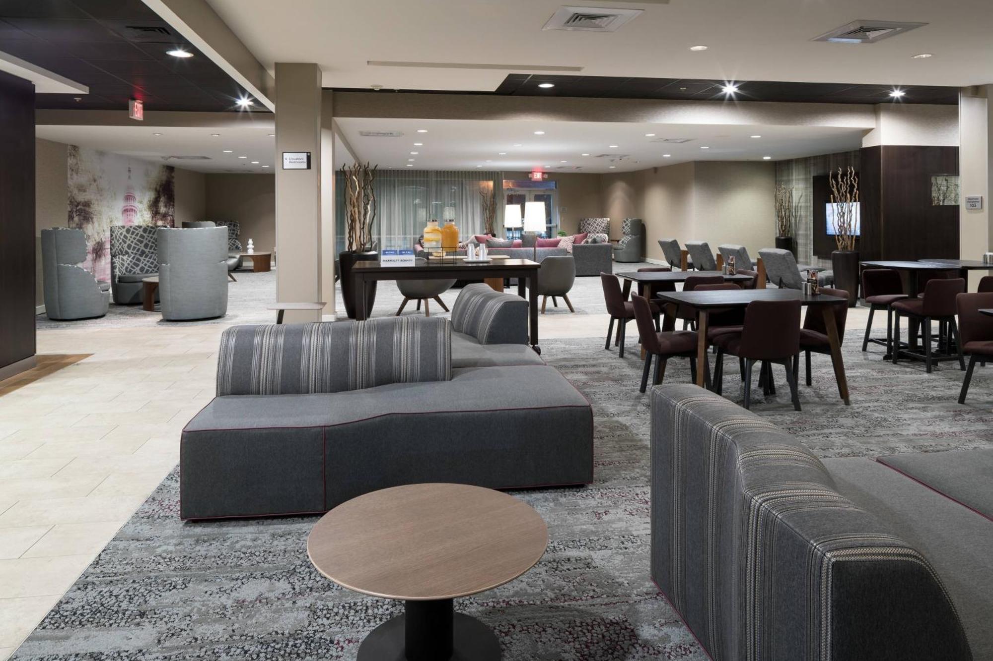 Courtyard By Marriott Austin Parmer Tech Ridge Extérieur photo